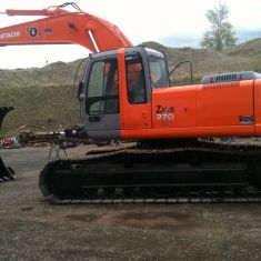 270 Excavator