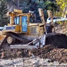 D7 Bulldozer