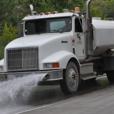 3500 Gal Water Truck