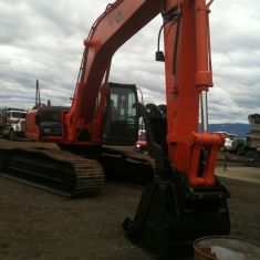 270 Excavator