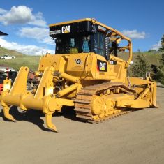 D7 Cat Bulldozer