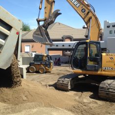 Bobcat & Excavators