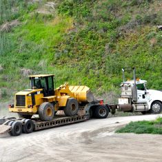 Lowbed & Loader