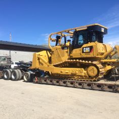 D7 Cat Bulldozer