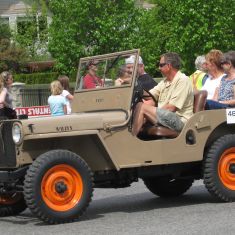 1946 Willys Jeep