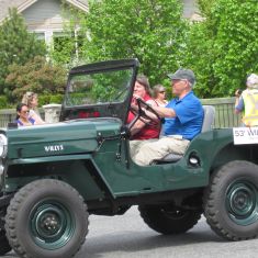 1953 Willys Jeep