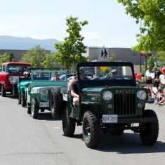 1953 Willys Jeep