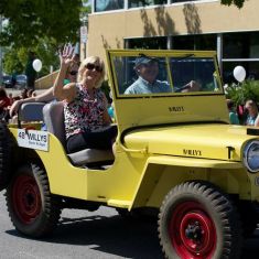 1948 Willys Jeep