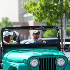 1959 Willys Jeep