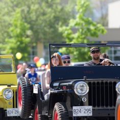 1947 Willys Jeep