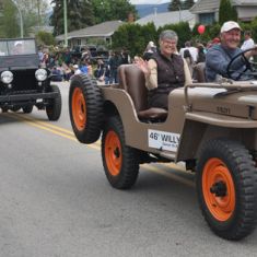 1946 Jeep Willys