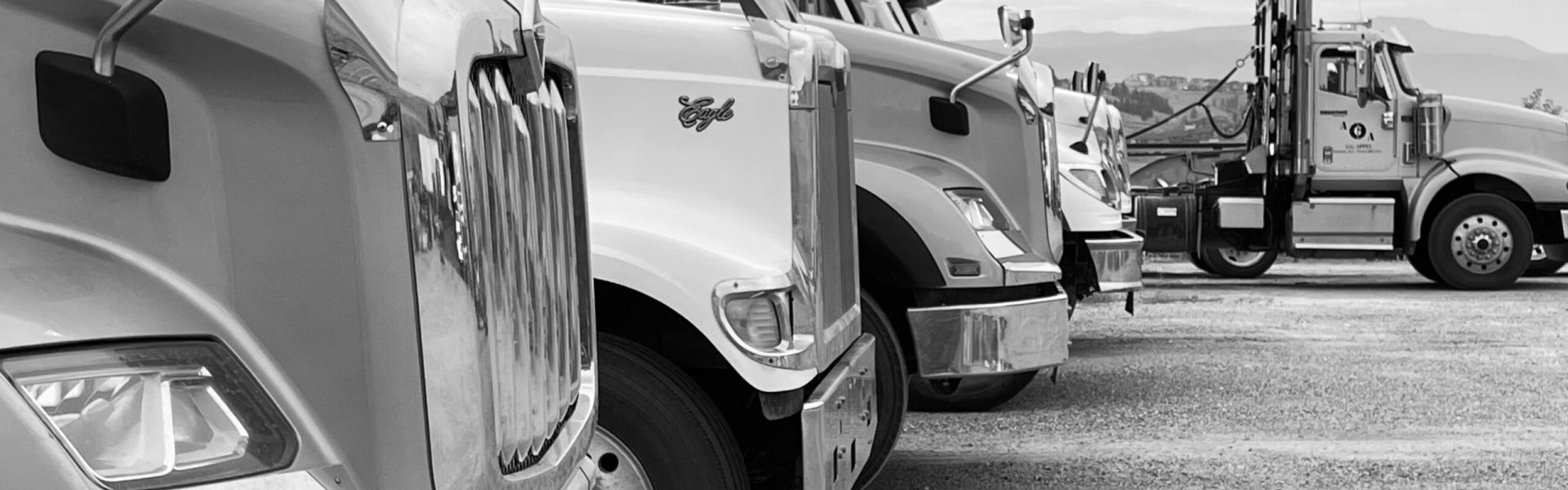 Kelowna Trucking and Gravel Sales