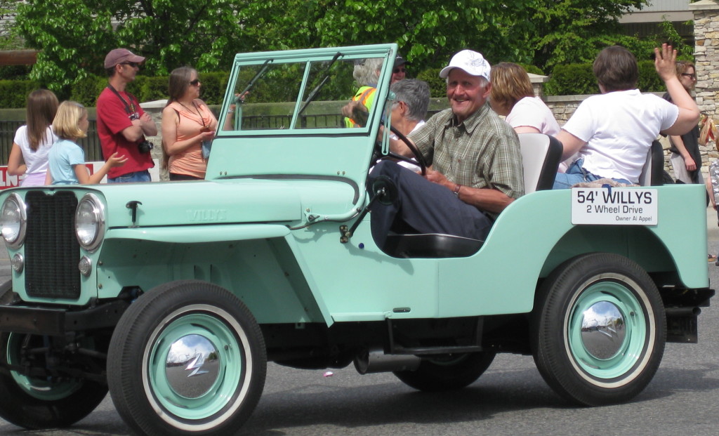 Willys Jeeps Kelowna