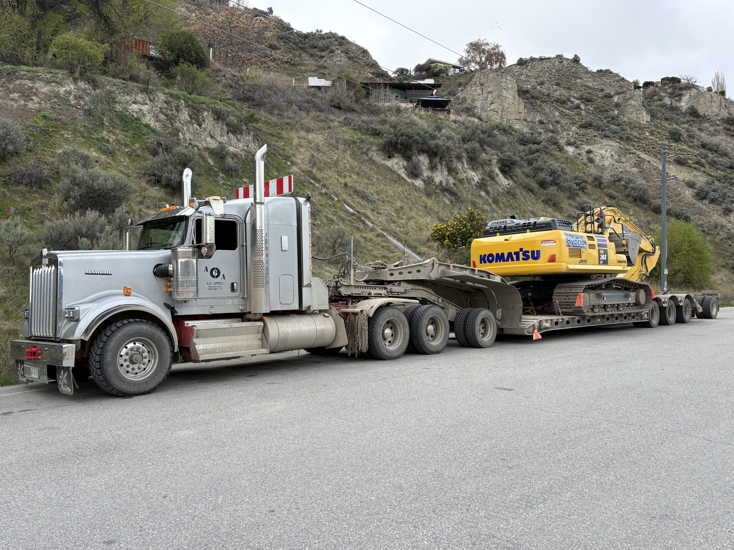 Lowbed 