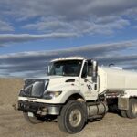 Water Truck Kelowna
